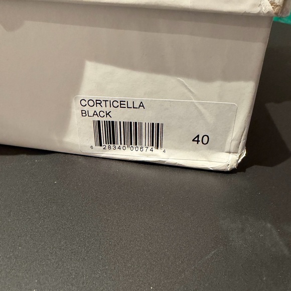 Maguire Corticella Black Leather Unlined Boot - Picture 6 of 9